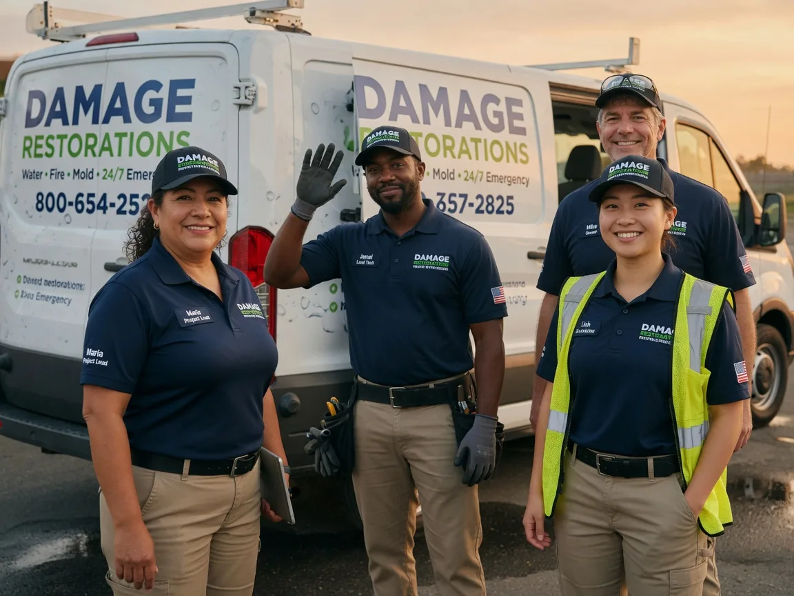 Water Damage Restoration company in Bridgewater, ME